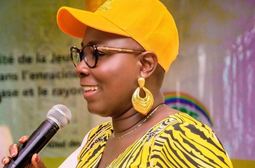  Christelle Houndonougbo : Un engagement récompensé