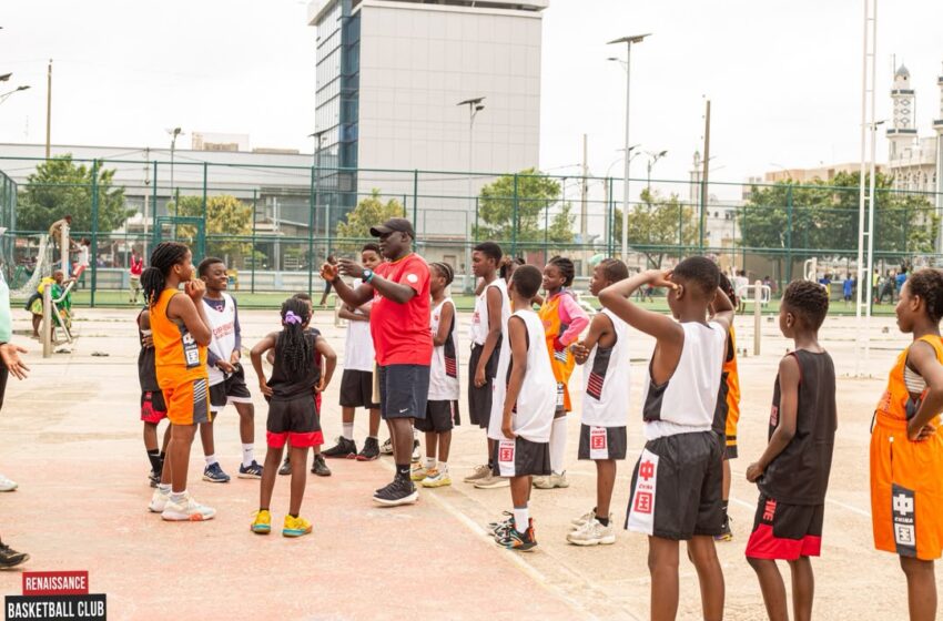  Camp Renaissance Basketball Club 2026 : Quand la balle au panier rime avec éducation et partage