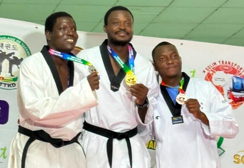  Open des Evala Togo 2026 : Romaric Kiki offre l&rsquo;or au Bénin