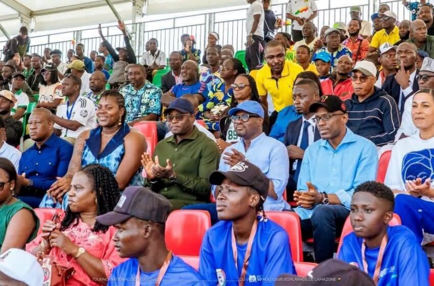  Pétanque : Symbole de rassemblement pour les 66 ans du Bénin