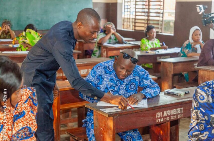 Appel aux Aspirants au Métier d&rsquo;Enseignant : Une confirmation obligatoire avant le 20 août