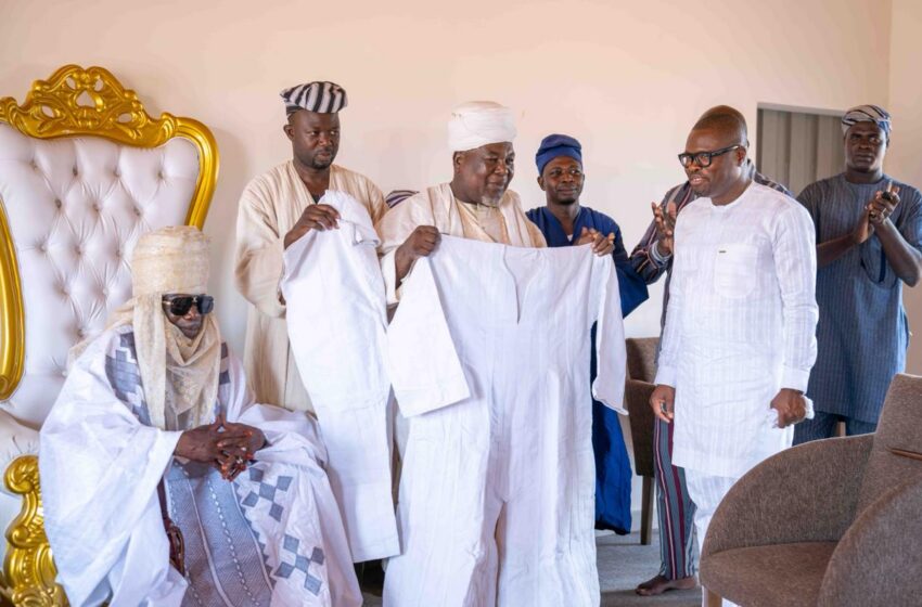  Édition historique de la Gaani 2026 : Président Romuald Wadagni, Prince de Nikki