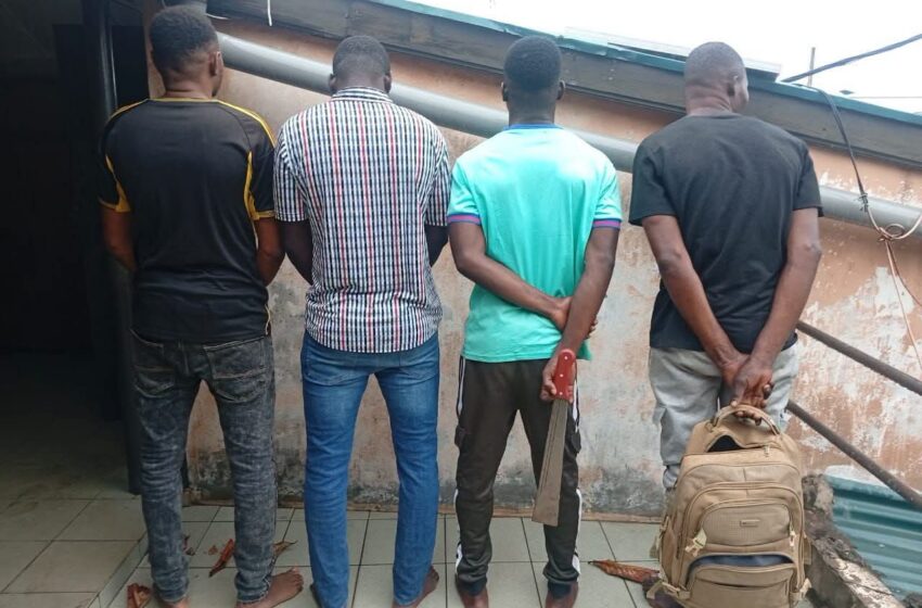  Coup de filet à Pahou : Bajaj et machettes, le gang démasqué