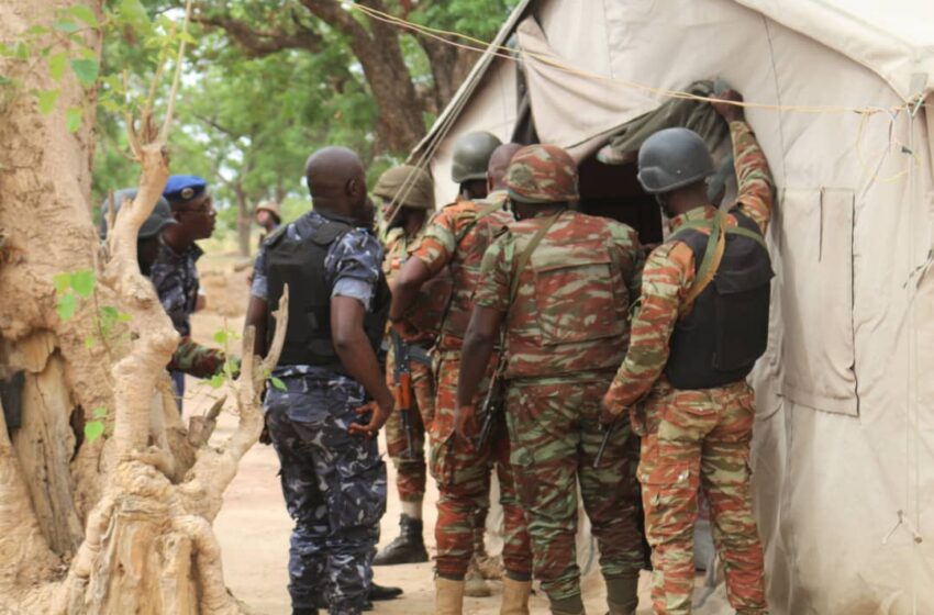  Actes terroristes : Ce que prévoit le Bénin pour les victimes