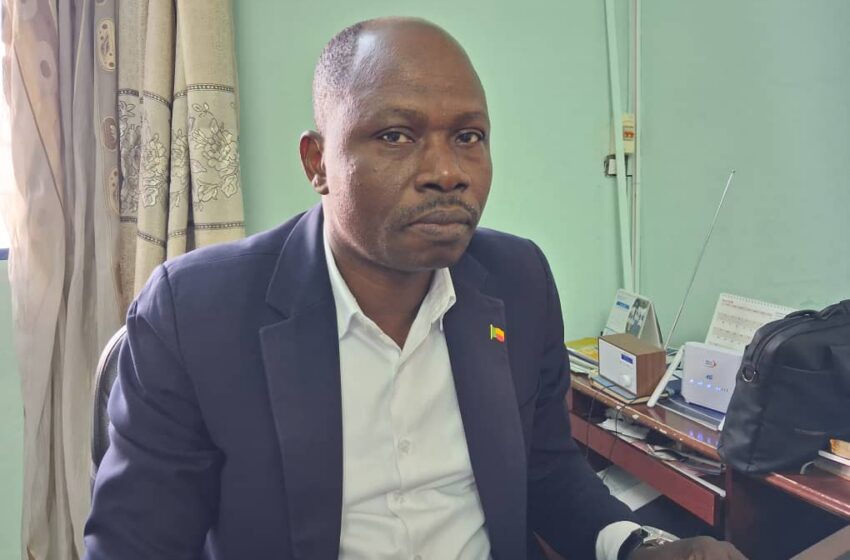  Cames : Une consécration académique pour Dr Yao AKPO