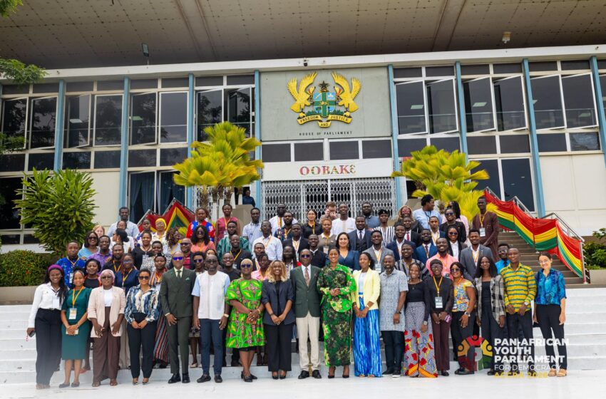  Au Ghana : Un parlement panafricain des jeunes pour peser sur la démocratie