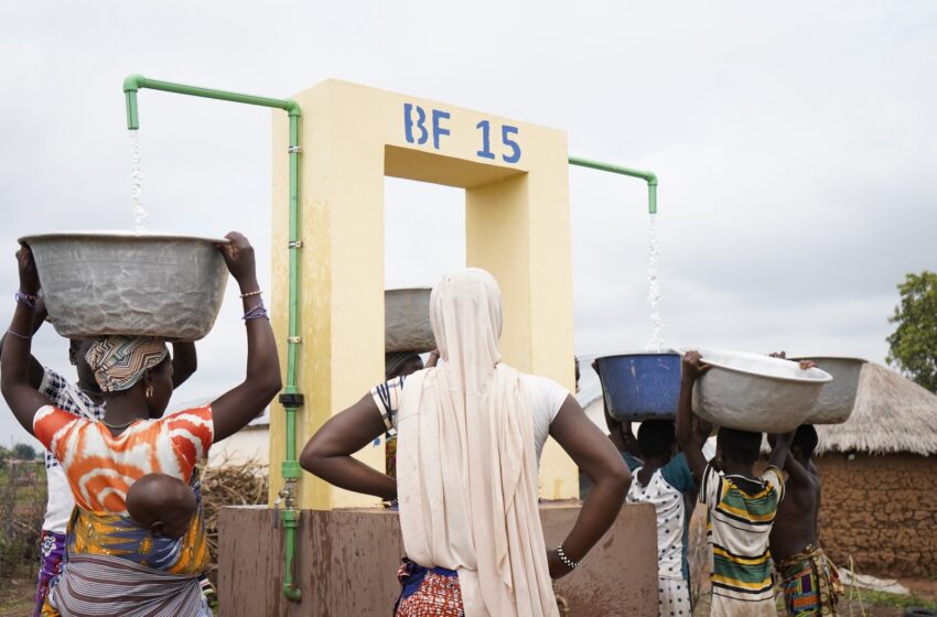 Kigali 2026 : Le Bénin expose son excellence en matière d&rsquo;eau
