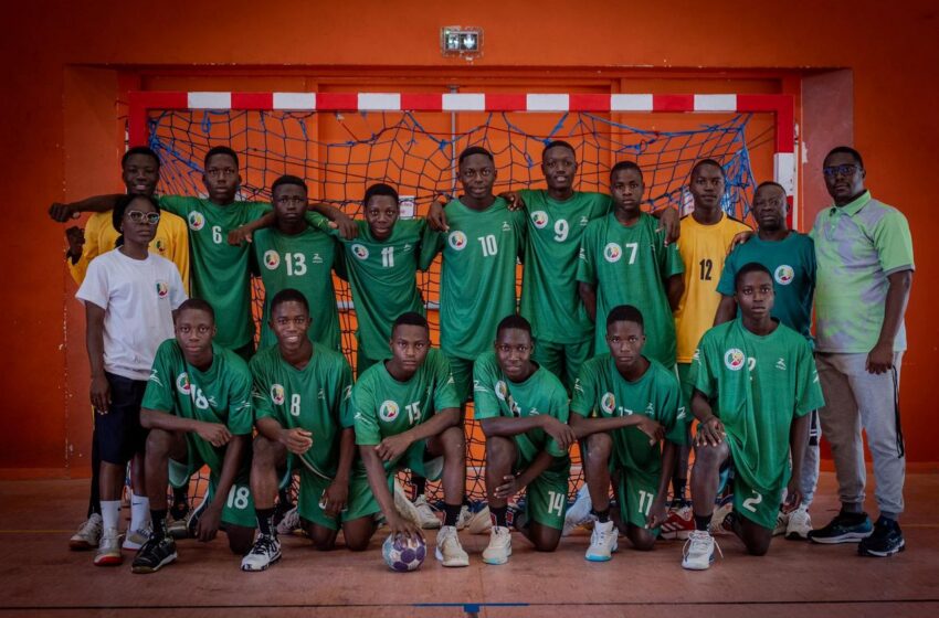  NIHC 2026 : Les Guépards U-16 connaissent leurs adversaires