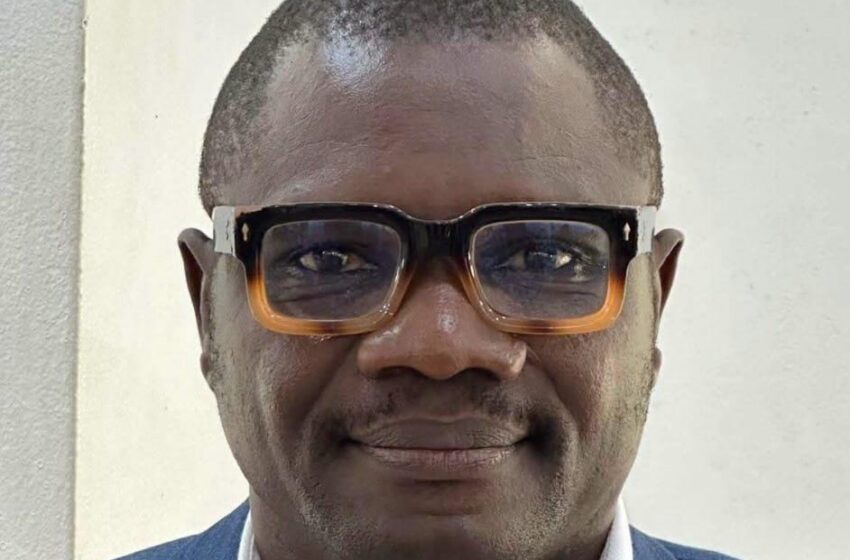  Ambroise Zinsou : Nouveau président de l’APS-Bénin pour trois ans