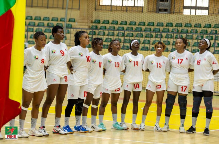  Sacre des Amazones du Handball à l&rsquo;IHF Trophy Senior Dames : Objectif CAN Tunisie 2026 atteint