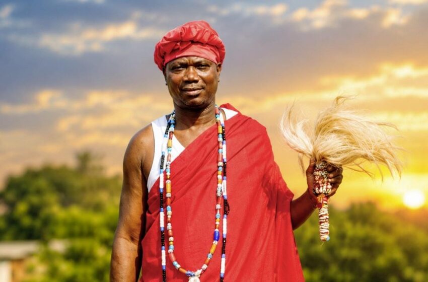  Gnidokponou Hounguè Alognon Houssinou Sodjissi : Nouveau gardien du Hêbiosso dans l’arrondissement de Houéyogbé