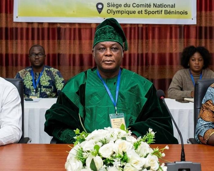  AG Elective de la Fédération Béninoise de Wushu : Unanimité pour le Grand Maître Patrice Komenan Dossou Yovo