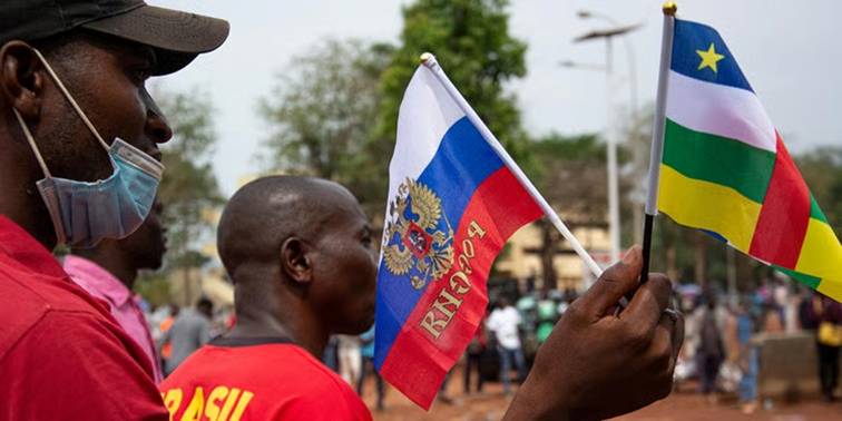  Centrafrique : La facture cachée de la protection russe