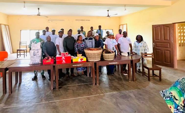  Quand la fête laisse place au cœur : La Team Solidarité tend la main aux écoles