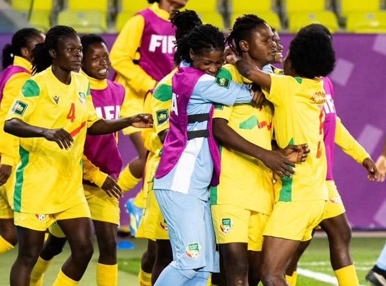  De 0-2 à 2-2 : La remontada historique des Amazones U20 face au Mexique