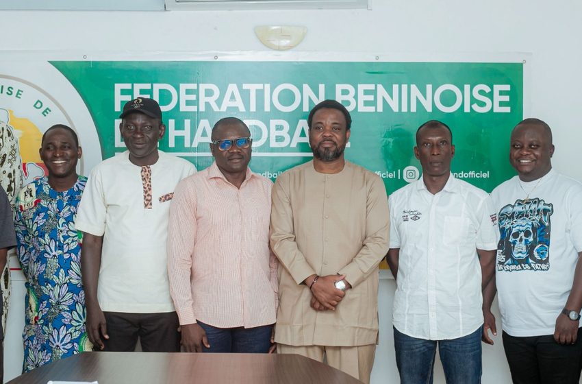 Fédération Béninoise de Handball et Association de la Presse Sportive du Bénin : Un partenariat qui promet