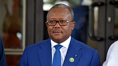  Guinée-Bissau : U. Umaro Sissoco Embalo annonce son retour