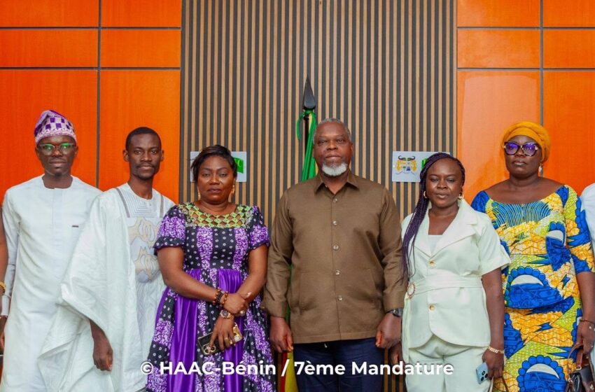  Gaskiyaniinfo.bj reconnu officiellement par la HAAC : Une belle consécration