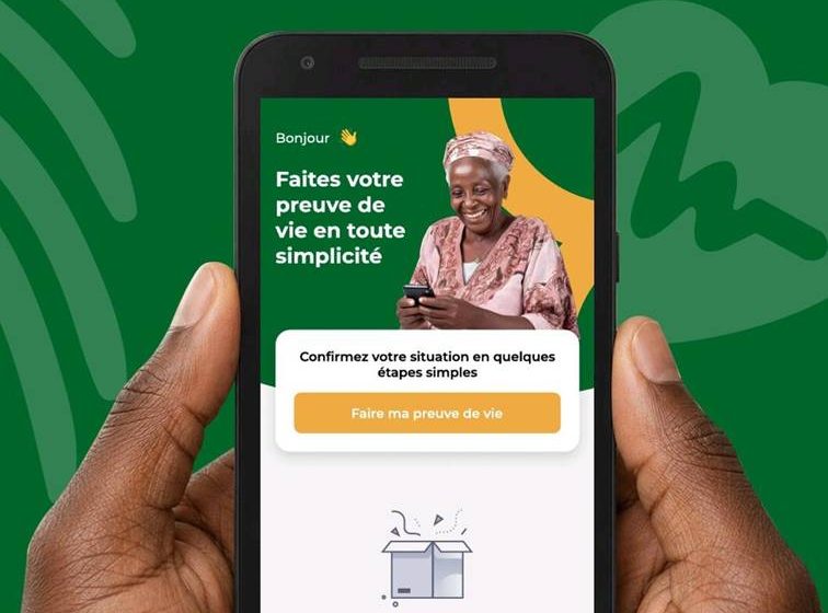  Digitalisation de la preuve de vie : Fin des déplacements pour les pensionnés