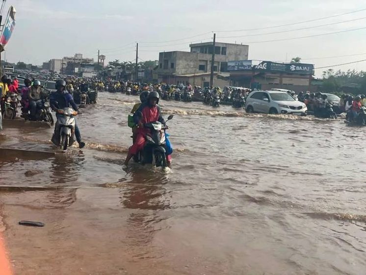  Inondations 2026 au Bénin : Plus de 300 000 sinistrés