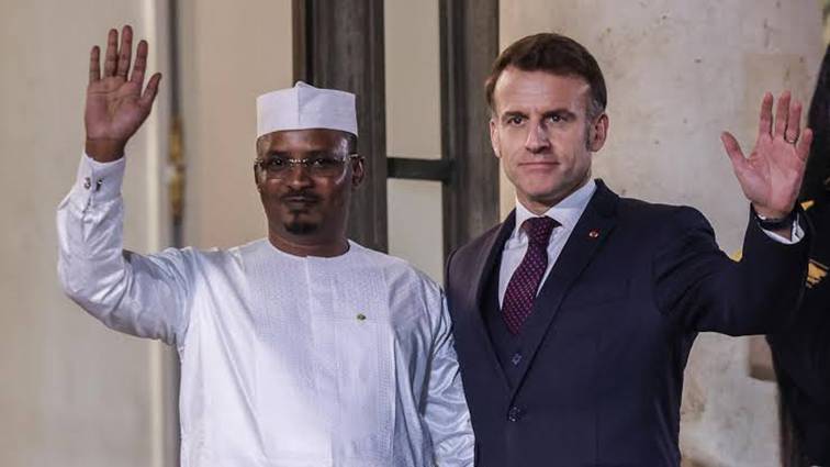  France-Tchad : Derrière le rapprochement économique, le discret retour du sécuritaire