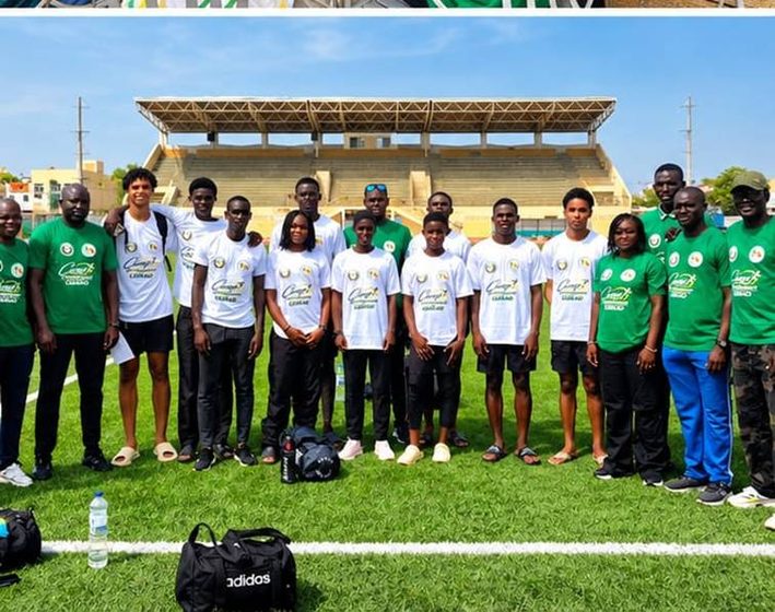  Jeux Olympiques de la Jeunesse/Athlétisme et natation : Le Bénin dans le grand bain régional