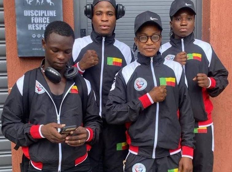  Championnats d’Afrique élite de boxe, Nairobi 2026 :  Quatre pugilistes béninois en quête de gloire sur le ring continental